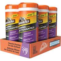 Lingettes nettoyantes WestPier