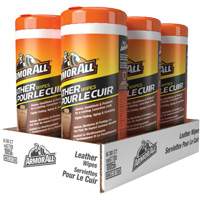 Lingettes nettoyantes et traitement pour cuir Extreme Shield + c&eacute;ramique WestPier