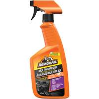 Nettoyant automobile tout usage, 16 oz/473 ml, Bouteille &agrave; g&acirc;chette WestPier