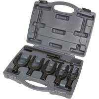 5-Piece Stepped Pickle Fork Kit with Case WestPier