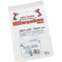 1/4" Clips & O-Rings Set for Milwaukee WestPier