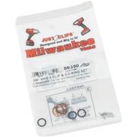 3/8" Clips & O-Rings Set for Milwaukee WestPier