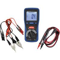 Milliohm Meter for Hybrid & EV Stator Windings WestPier