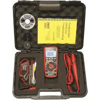 Tech Meter Kit with Video Training & Troubleshooting Book WestPier