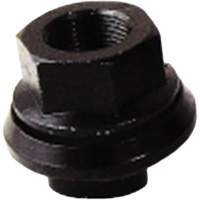 &eacute;crou &agrave; manchon Wheel Tite de 6 mm avec rev&ecirc;tement en graphite pour roues &agrave; moyeu-guide WestPier