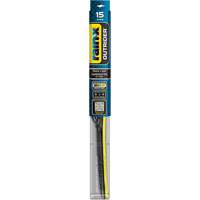 Balais dessuie-glace Outrider pour camions et VUS, 15", Toute saison WestPier