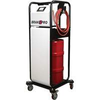 Tall Frame Brake-Pro Pressure Brake Bleeder with Adapters WestPier