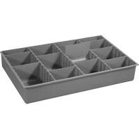 Replacement Insert for Small Compartment Box WestPier