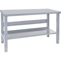 &eacute;tabli industriel, 72" la x 36" p x 34" h, Capacit&eacute; 1000 lb WestPier