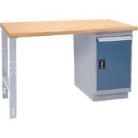 &eacute;tabli industriel, Cap 1000 lb, 36" la x 60" p, 34" h WestPier