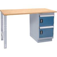 &eacute;tabli industriel, Cap 1000 lb, 72" la x 36" p, 34" h WestPier