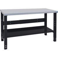 &eacute;tabli modulaire industriel, 48" la x 24" p x Capacit&eacute; 1000 lb WestPier