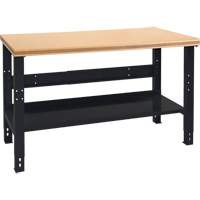 &eacute;tabli modulaire industriel, 48" la x 24" p x Capicit&eacute; 1000 lb WestPier