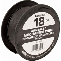 Baling Wire, Black Annealed, 18 ga. GR263 | WestPier