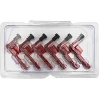 Replacement Red Pen Pack for Pressure Recorder Charts WestPier