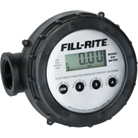 Digital flow meter 2-20 GPM, Digital WestPier