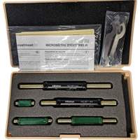 5-Piece Micrometer Pin Setting Standard Set WestPier