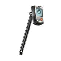 Thermohygrom&egrave;tre avec calcul du point de ros&eacute;e, 5% - 95% HR, 32°- 122° F ( 0° - 50° C ) WestPier
