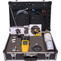 BW XT II Multi-Gas Detectors - Standard Confined Space Kit, 4 Gas, CO/H2S/LEL/O2 WestPier