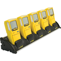 D&eacute;tecteurs multi-gaz GasAlertMax XT II BW - Chargeur &agrave; cinq espaces WestPier