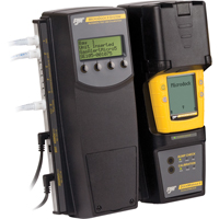 BW™ GasAlertMicro 5 Series Multi-Gas Detectors - Microdock II Docking Option, Compatible with GasAlertMicro 5 HX941 | WestPier