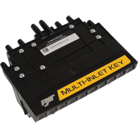 BW™ IntelliDoX Multi-Inlet Key, Compatible with DX-CLIP HZ190 | WestPier