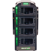 Galaxy<sup>®</sup> GX2 Multi-Unit Charger For Altair 4X/4XR, Compatible with MSA Altair family Gas Detector HZ212 | WestPier