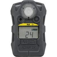 Altair&reg; 2XP Gas Detector, Single Gas, H2S WestPier