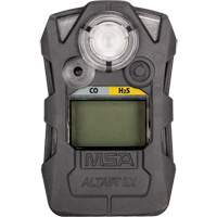 Altair&reg; 2XT Gas Detector, 2 Gas, H2S - CO WestPier