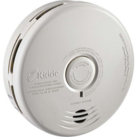 Worry-Free Living Area Sealed Smoke Alarm, Battery Operated HZ836 | WestPier