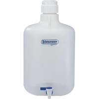 Heavy-Duty Polypropylene Carboy, 20 L Capacity WestPier