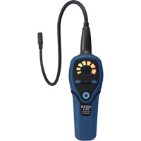 Combustible Gas Leak Detector, 5.0 ppm, Display & Sound Alert WestPier