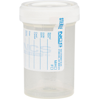 Contenant st&eacute;rile de 90ml, Transparent WestPier