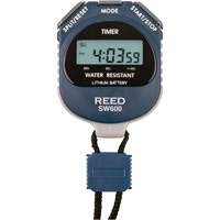 REED SW600 Stopwatch, Digital, Water Resistant WestPier