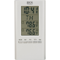 Indoor/Outdoor Wired Thermometers, Contact, Digital, -40-140°F (-40-60°C) IA808 | WestPier