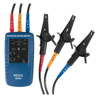 Phase and Motor Rotation Tester IA857 | WestPier