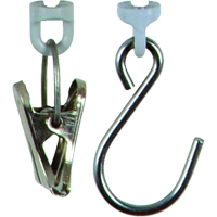 Micro Spring Scale Accessory - Clamp + Hook With Eye Clip IB717 | WestPier