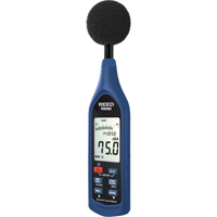 Sound Level Meter/Data Logger with ISO Certificate NJW188 | WestPier