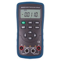 Thermocouple Calibrator with ISO Certificate NJW149 | WestPier