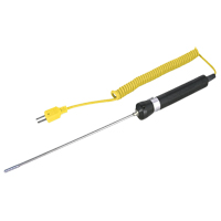 Air/Gas Thermocouple Probe, 11-1/4" " L WestPier