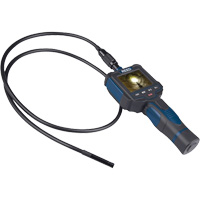 Cam&eacute;ra d'inspection endoscope enregistrable, 2,5" Affichage, 640 x 480 pixels, 8 mm (0,31") T&ecirc;te de cam&eacute;ra WestPier