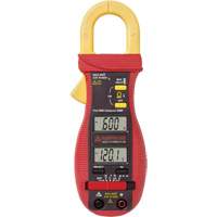 ACD-14-PLUS Clamp-On Multimeter with Dual Display, AC/DC Voltage, AC Current IC061 | WestPier