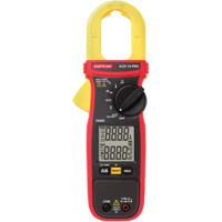ACD-14-PRO Clamp-On TRMS Multimeter with Dual Display, AC/DC Voltage, AC Current IC064 | WestPier