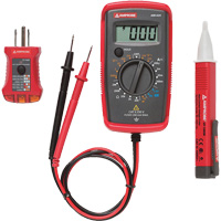 PK-110 Electrical Test Kit IC080 | WestPier