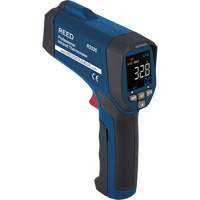 Professional Infrared Thermometer, -26 - 1472° F ( -32 - 800° C ), 30:1, Adjustable Emmissivity WestPier