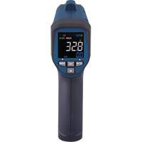 Professional Infrared Thermometer, -26 - 1472° F ( -32 - 800° C ), 30:1, Adjustable Emmissivity WestPier