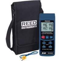 Data Logging Thermocouple Thermometer IC498 | WestPier
