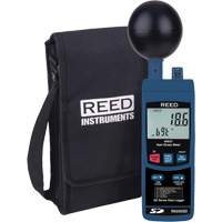 Data Logging Heat Stress Meter WestPier