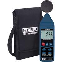 Sound Level Meter, 30 - 130 dB Measuring Range WestPier
