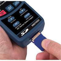 Sound Level Meter, 30 - 130 dB Measuring Range WestPier